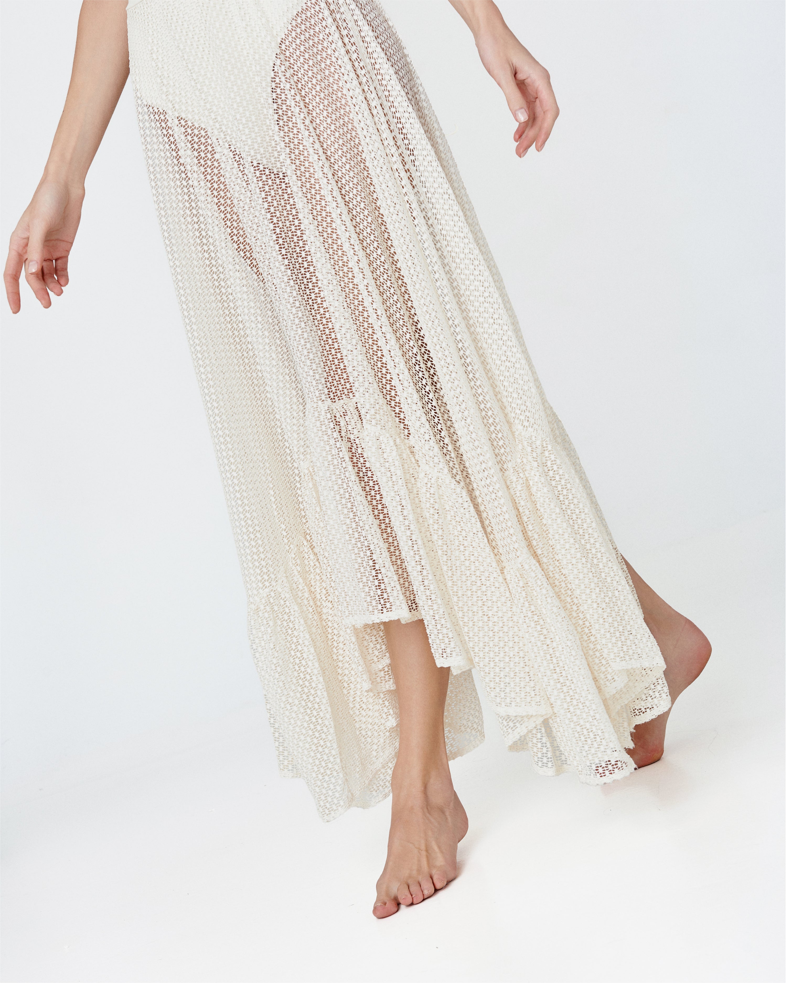 EL JARDÍN SKIRT
